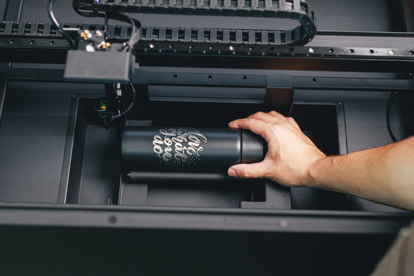 FLUX Beambox || extension pocket + stands