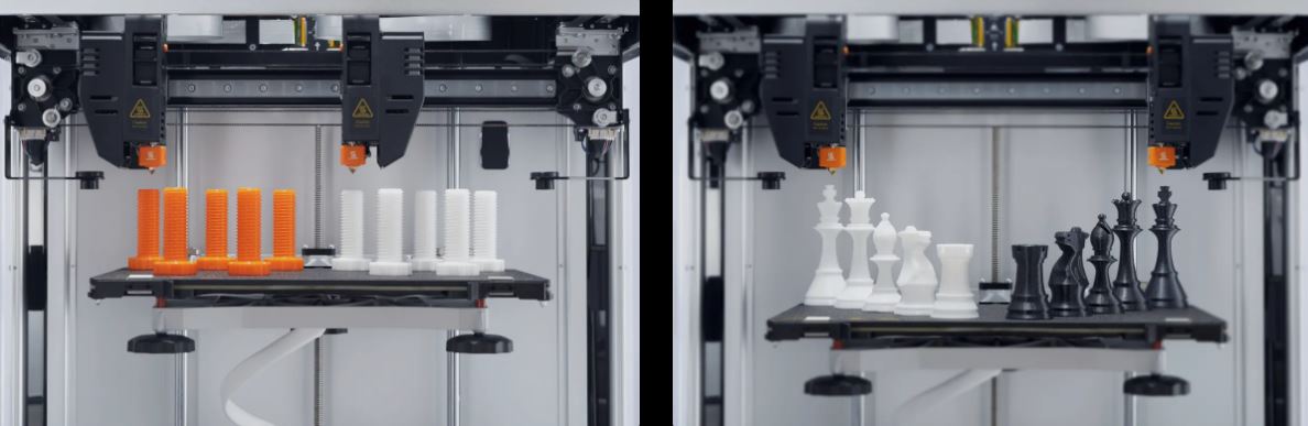 Snapmaker J1S 3D Printer