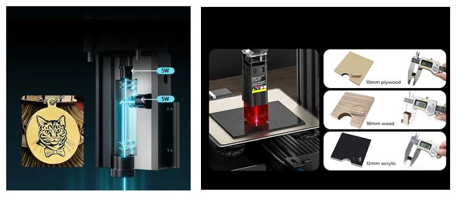 Creality Laser Module 5W