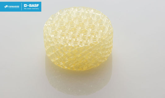 BASF Ultracur3D Flexible UV Resin FL 300 - 1 kg - Clear