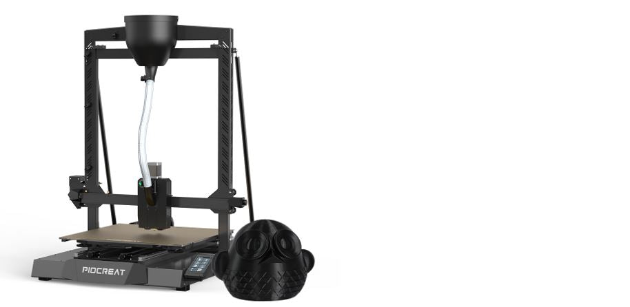 PioCreat G5 Pro Granule 3D Printer