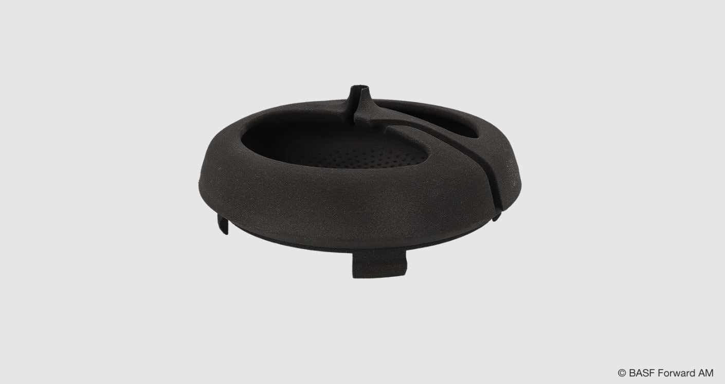 BASF Ultrasint PA11 Black - 20kg