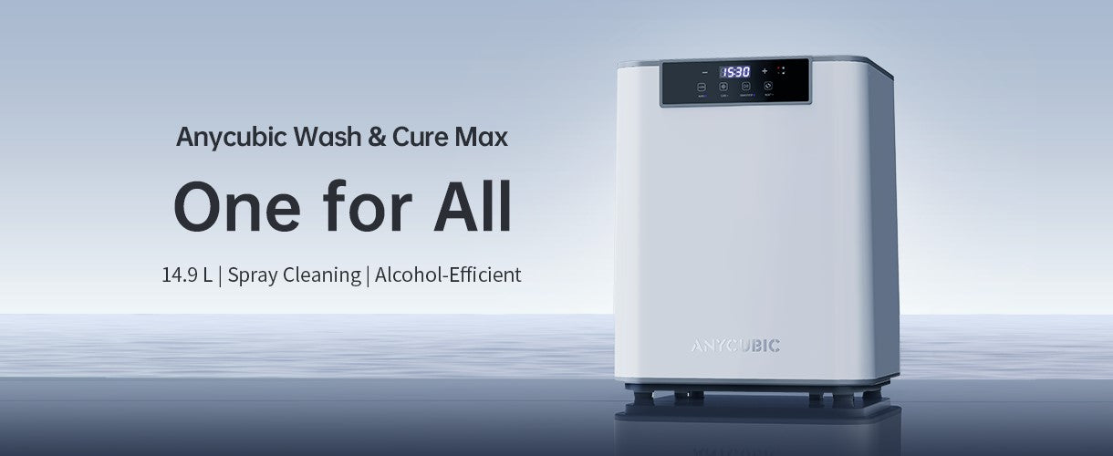 Anycubic Wash & Cure Max