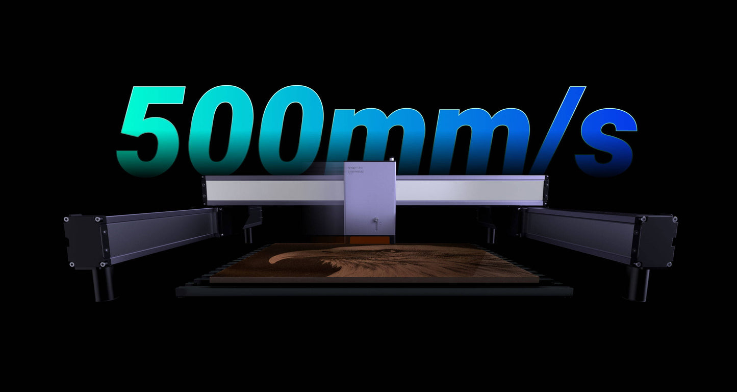 Snapmaker Ray 40W Laser Engraver and Cutter