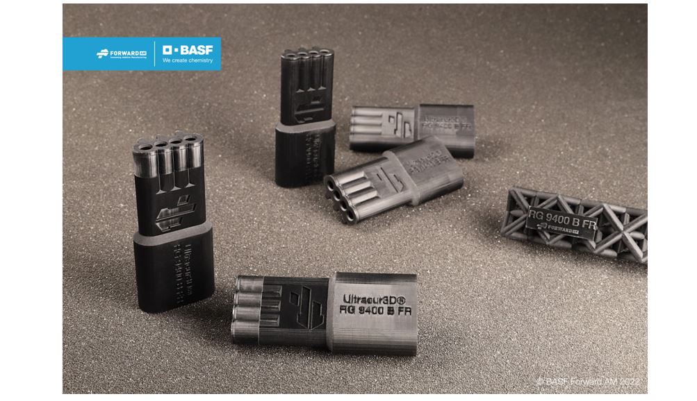 BASF Ultracur3D Rigid UV Resin RG 9400 B FR