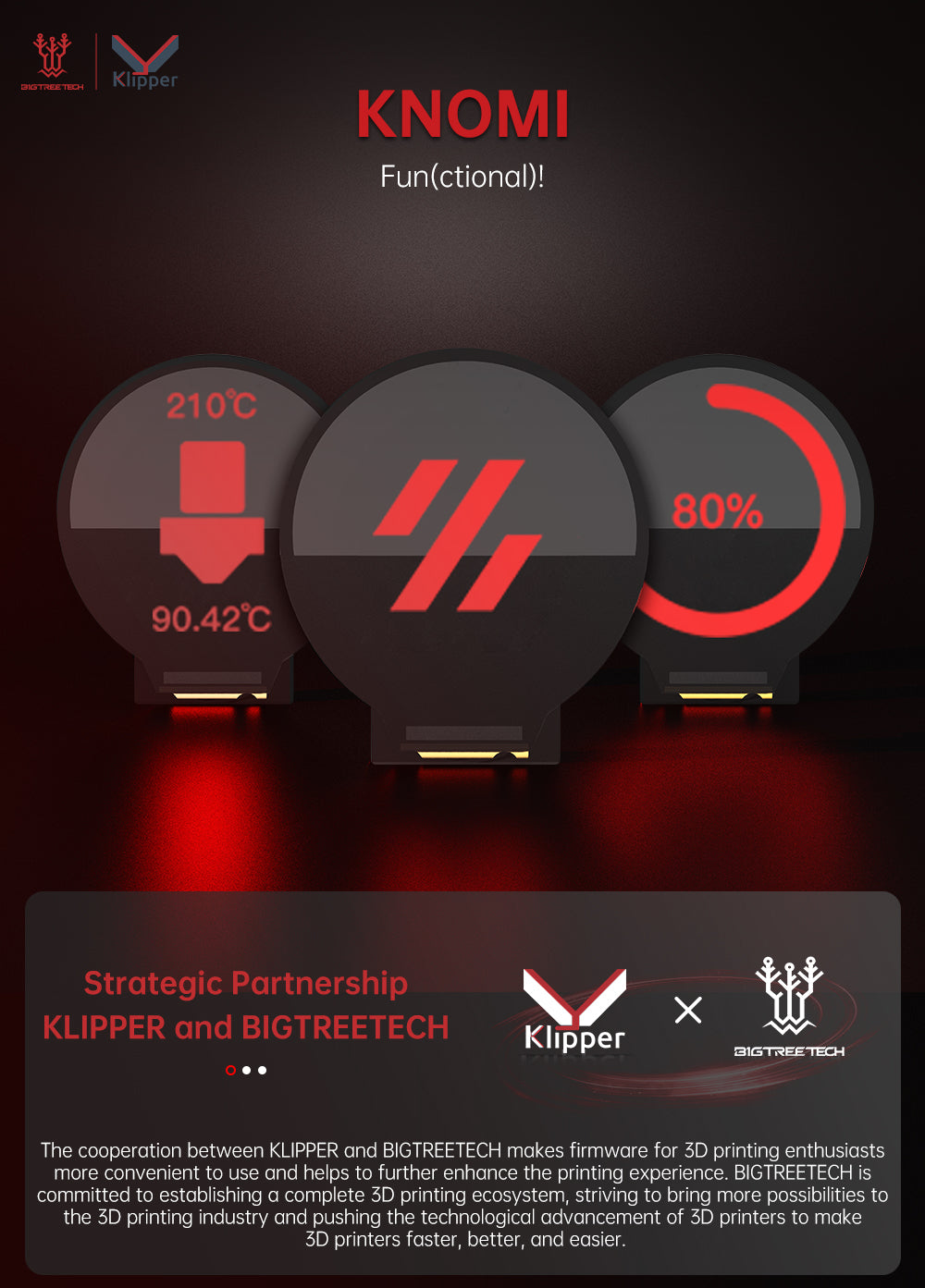 BIGTREETECH KNOMI V1.0