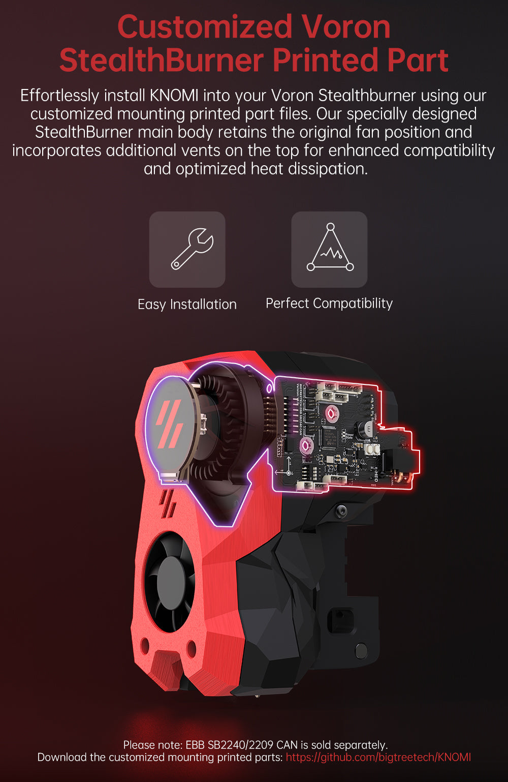 BIGTREETECH KNOMI V1.0
