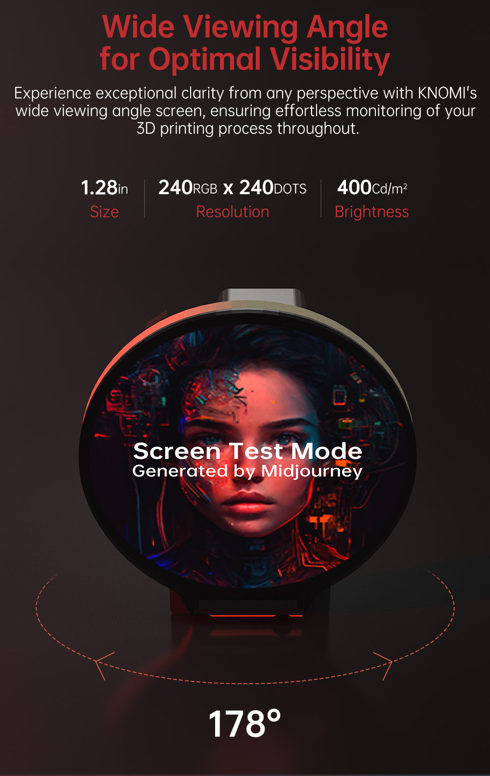 BIGTREETECH KNOMI V1.0