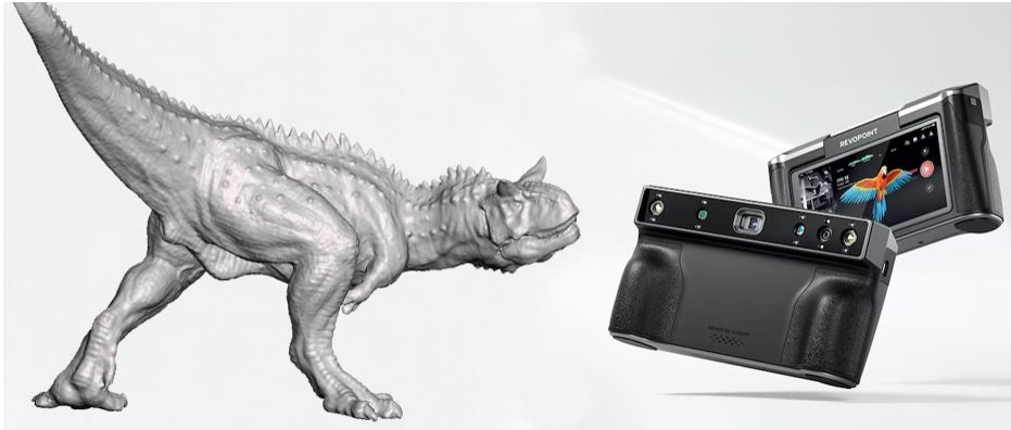 Revopoint Miraco 3D Scanner