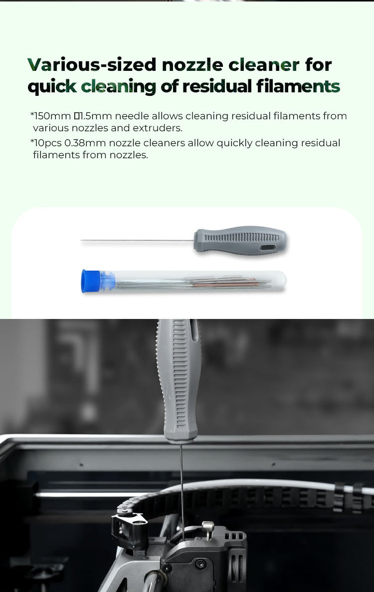 Creality 3D Printer Tool Wrap Kit Pro