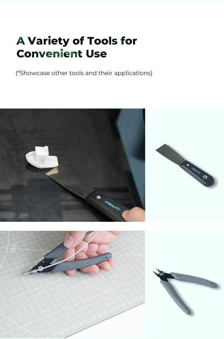 Creality 3D Printer Tool Wrap Kit Pro