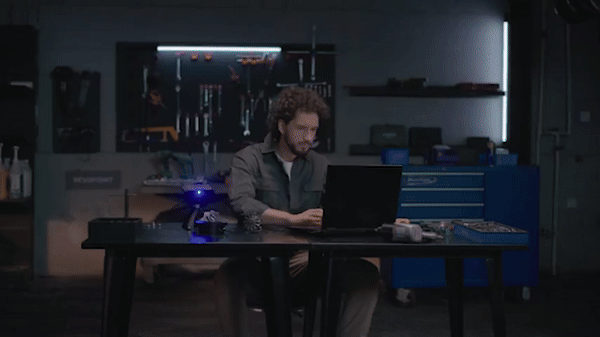 Revopoint MINI 2 3D Scanner