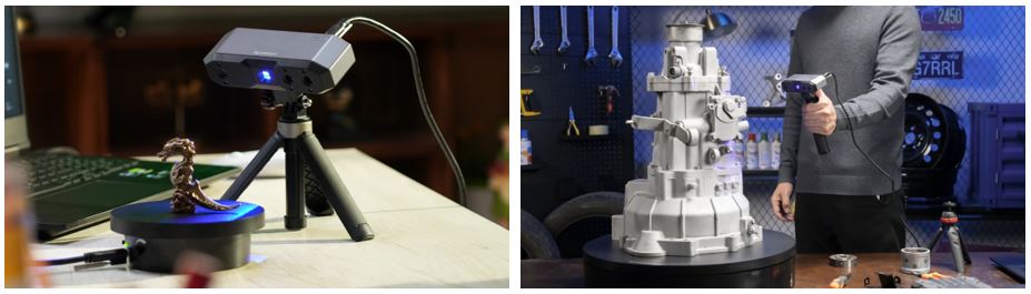 Revopoint MINI 2 3D Scanner