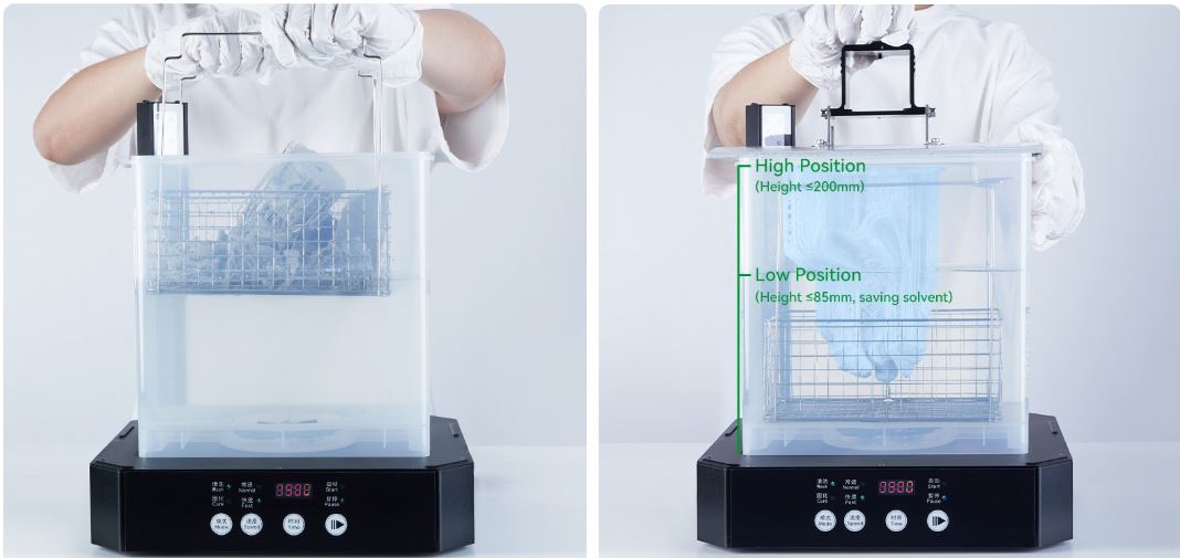 Creality UW-03 - Washing/Curing Machine