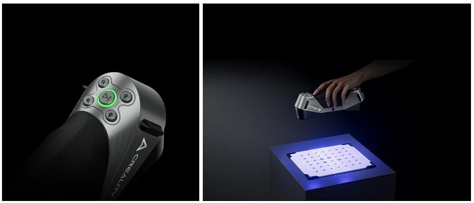 Creality CR-Scan Raptor