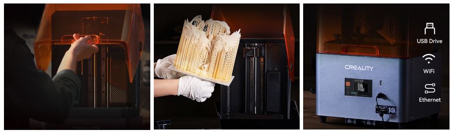 Creality Halot-Mage S 14K