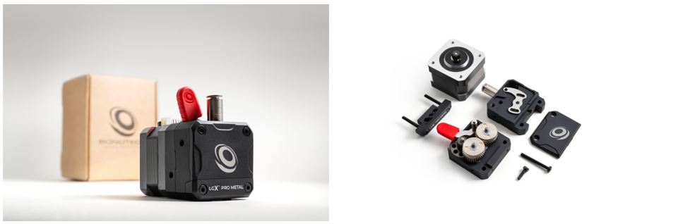 Bondtech LGX PRO™ Metal Extruder - 1.75mm
