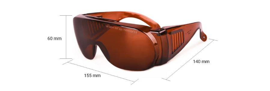 Snapmaker Laser Safety Goggles