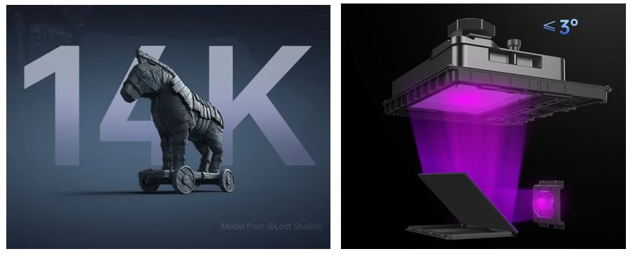 Anycubic Photon Mono M7 Pro