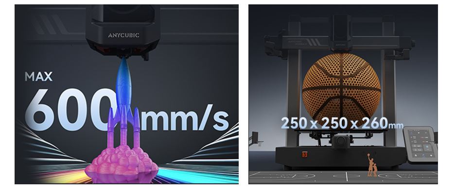 Anycubic Kobra 3 Combo