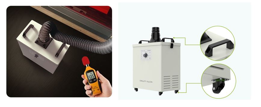 Creality Falcon Smoke Purifier