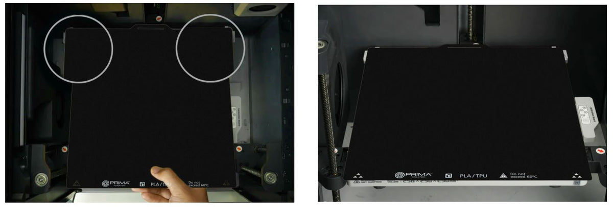 Cool Plate for Bambu Lab X1 / P1 / A1