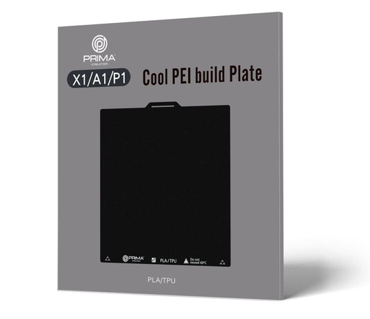 Cool Plate for Bambu Lab X1 / P1 / A1