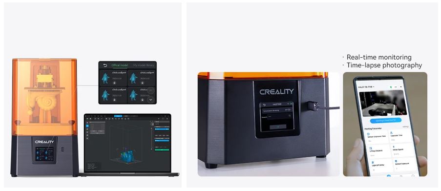 Creality Halot-R6