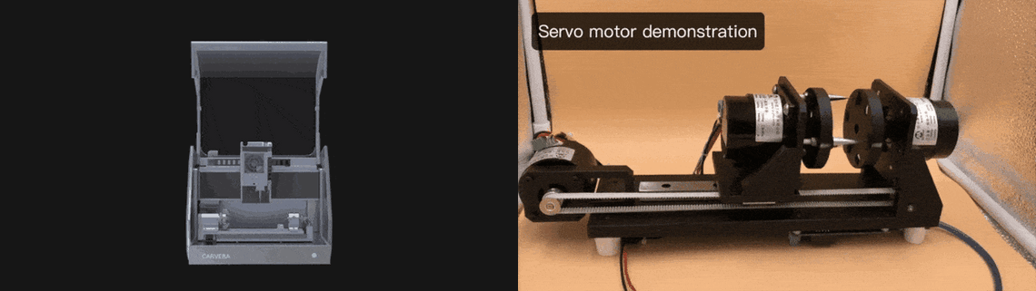 Carvera Desktop CNC Machine