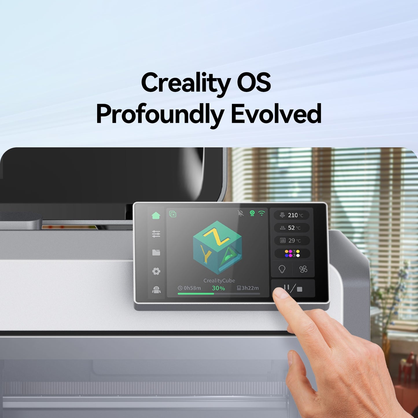 Creality K2 Plus Combo