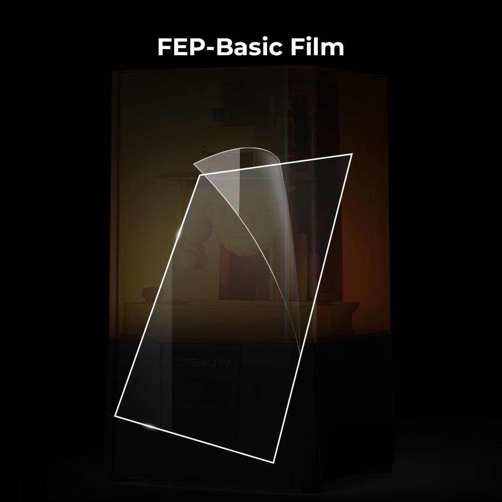 Creality Halot-R6 FEP Film - 5pcs