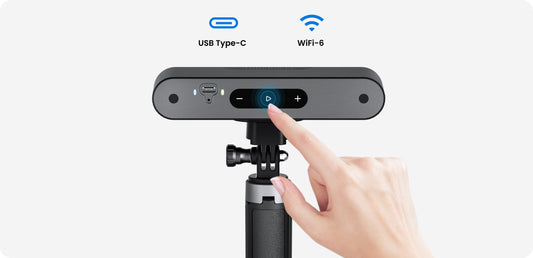 Revopoint POP 3 Plus 3D Scanner