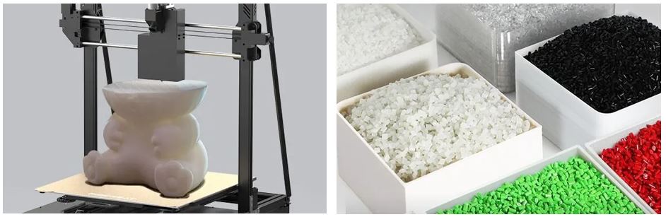 PioCreat G5 Ultra Granule 3D Printer
