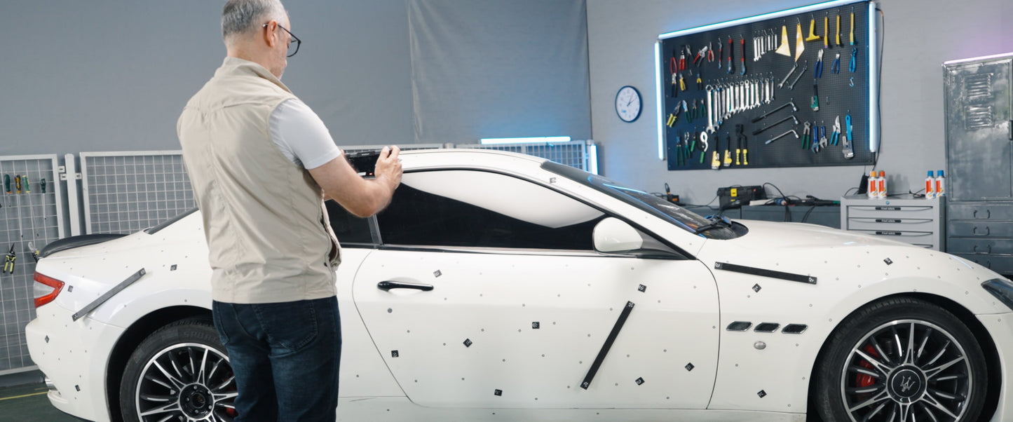 Revopoint Miraco Plus 3D Scanner