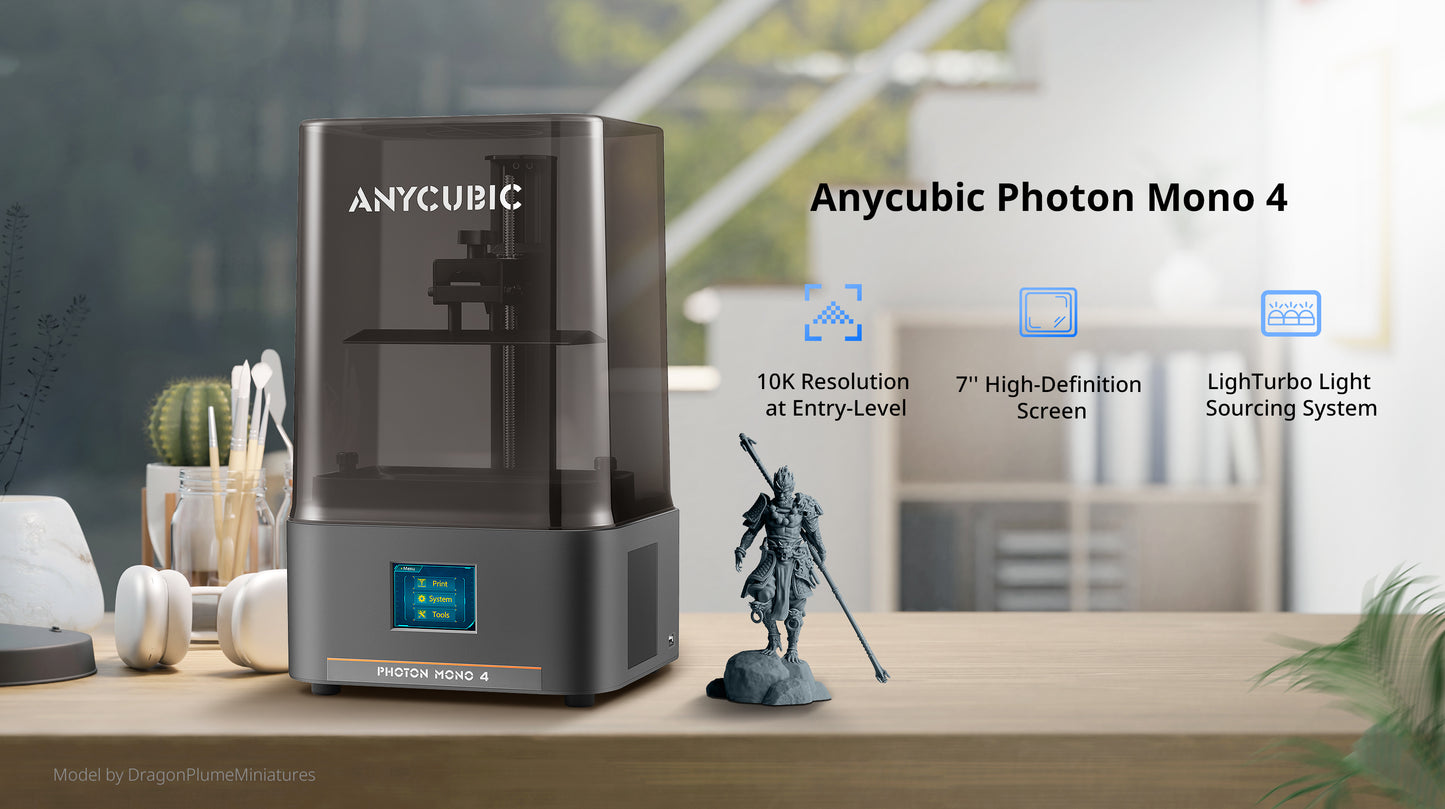 Anycubic Photon Mono 4
