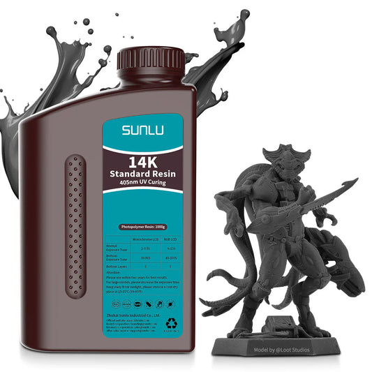 Sunlu 14K Standard Resin