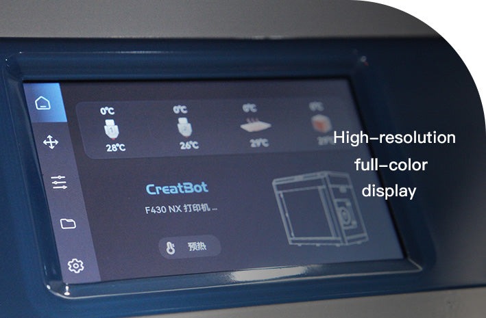 CreatBot F430 NX