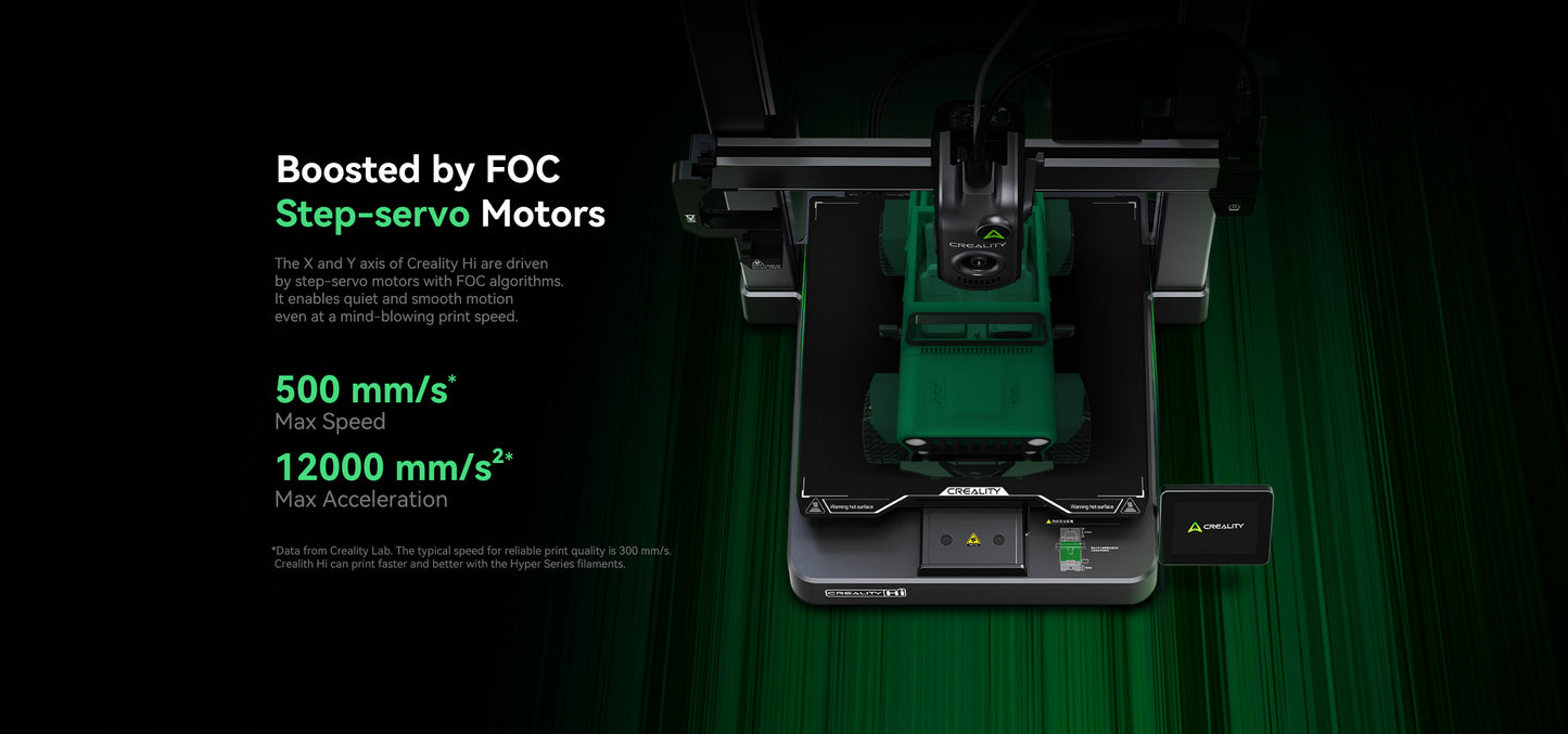 Creality Hi 3D Printer