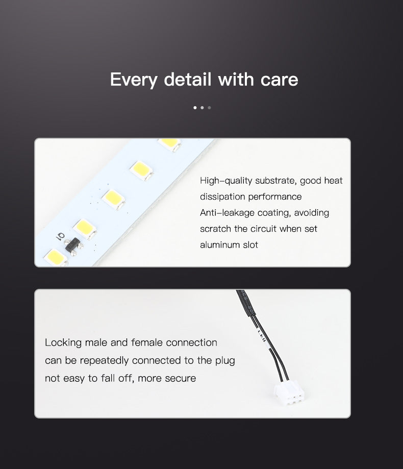 Creality 3D CR-10 Smart Pro LED Light Bar Kit