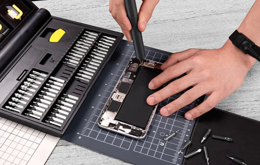 Fanttik E1 NEX Electric Screwdriver + Bit Set