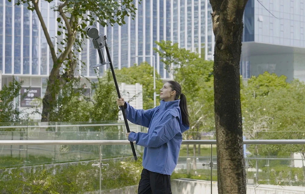 XGRIDS Extension arm for Lixel L2 Pro