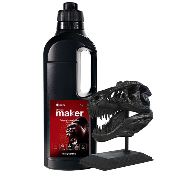 Maker Polycarbonate-like 3D Resin