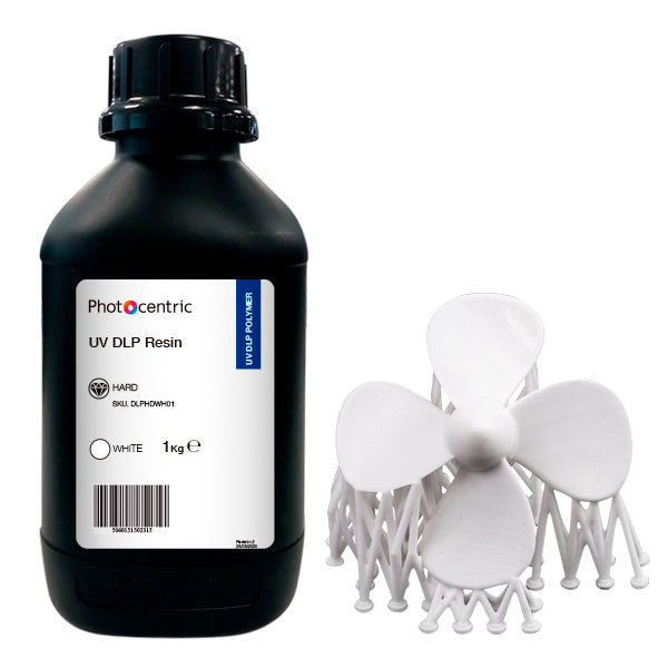 Photocentric Hard UV 3D Resin