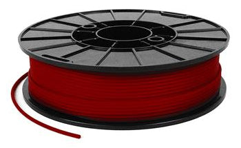NinjaFlex Filament - 1.75mm - 0.5 kg - Fire Red