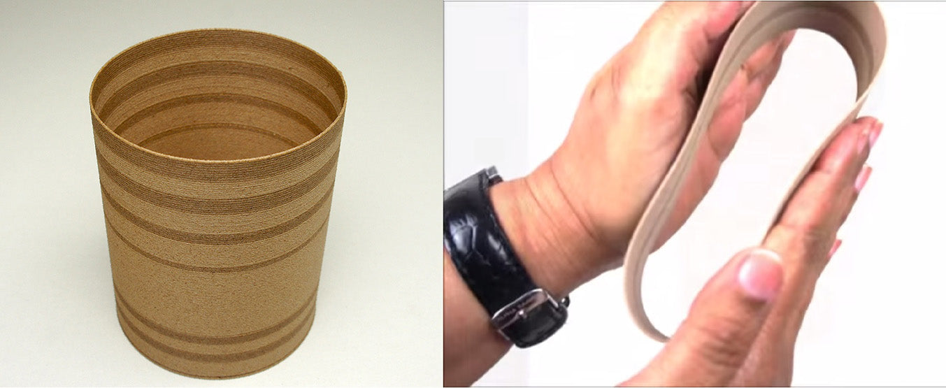 LayFilaments Laywood-Flex - 1.75mm - 0,25 kg