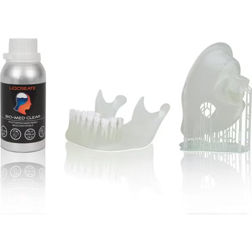 Liqcreate Bio-Med Clear