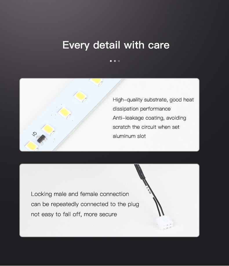 Creality 3D Ender-3 S1/S1 Pro LED Light Bar Kit