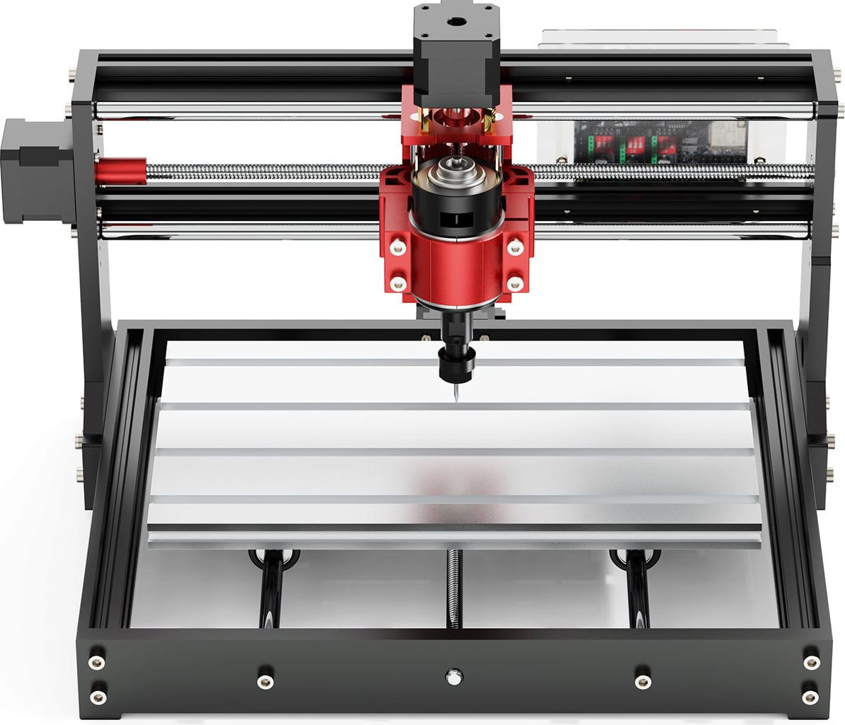 TwoTrees TTC 3018 Pro Metal Milling