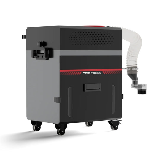 TwoTrees CNC Machine Vacuum Cleaner M2