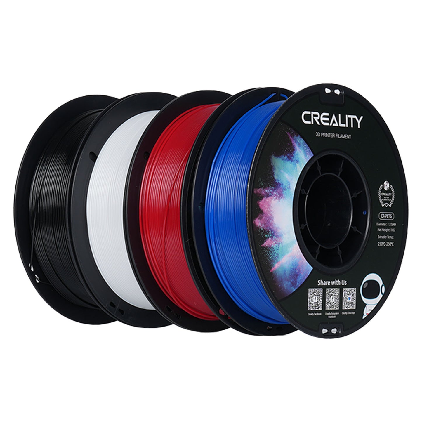 Creality CR-PETG - 4 Spools